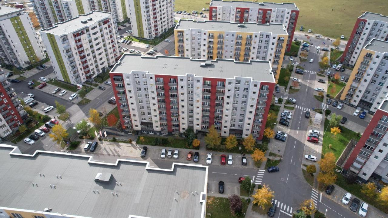 Apartamento Oscar House Braşov Exterior foto