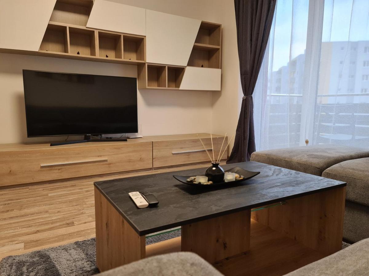 Apartamento Oscar House Braşov Exterior foto